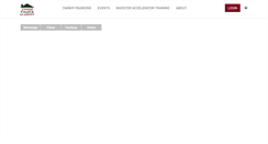 Desktop Screenshot of ownerfinanceacademy.com