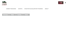 Tablet Screenshot of ownerfinanceacademy.com